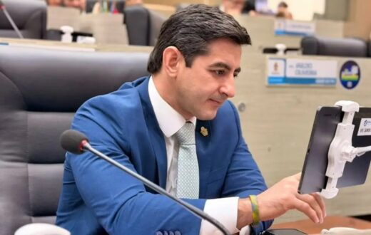 Vereador pede avaliação de terreno da Águas de Manaus para UBS no Riacho Doce