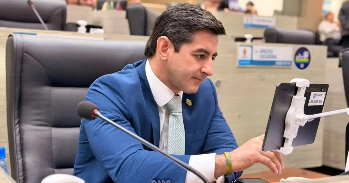 Vereador pede avaliação de terreno da Águas de Manaus para UBS no Riacho Doce