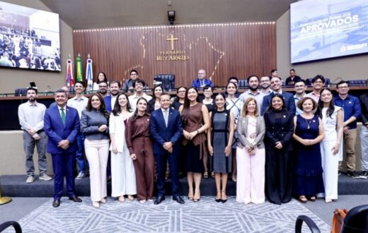 Experiência e renovação marcam relatos de servidores da Assembleia do Amazonas