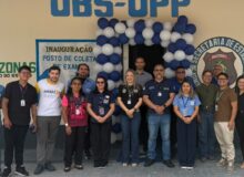 Sala no Puraquequara concentra coleta de exames para pessoas privadas de liberdade