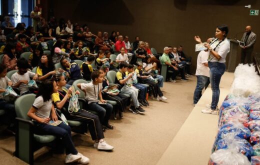 Palestra na Aleam discute impactos da produção ao descarte de alimentos
