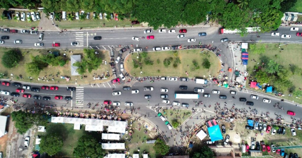 Programação de Finados inclui linhas 678.1, 500.1 e 901 para acesso ao Tarumã