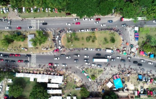 Programação de Finados inclui linhas 678.1, 500.1 e 901 para acesso ao Tarumã