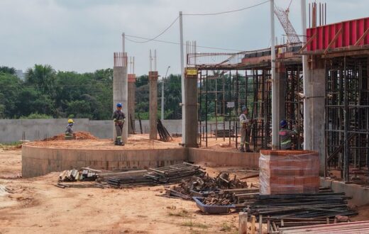 Fundação Municipal TEA é construída para acolher pessoas com autismo e familiares em Manaus