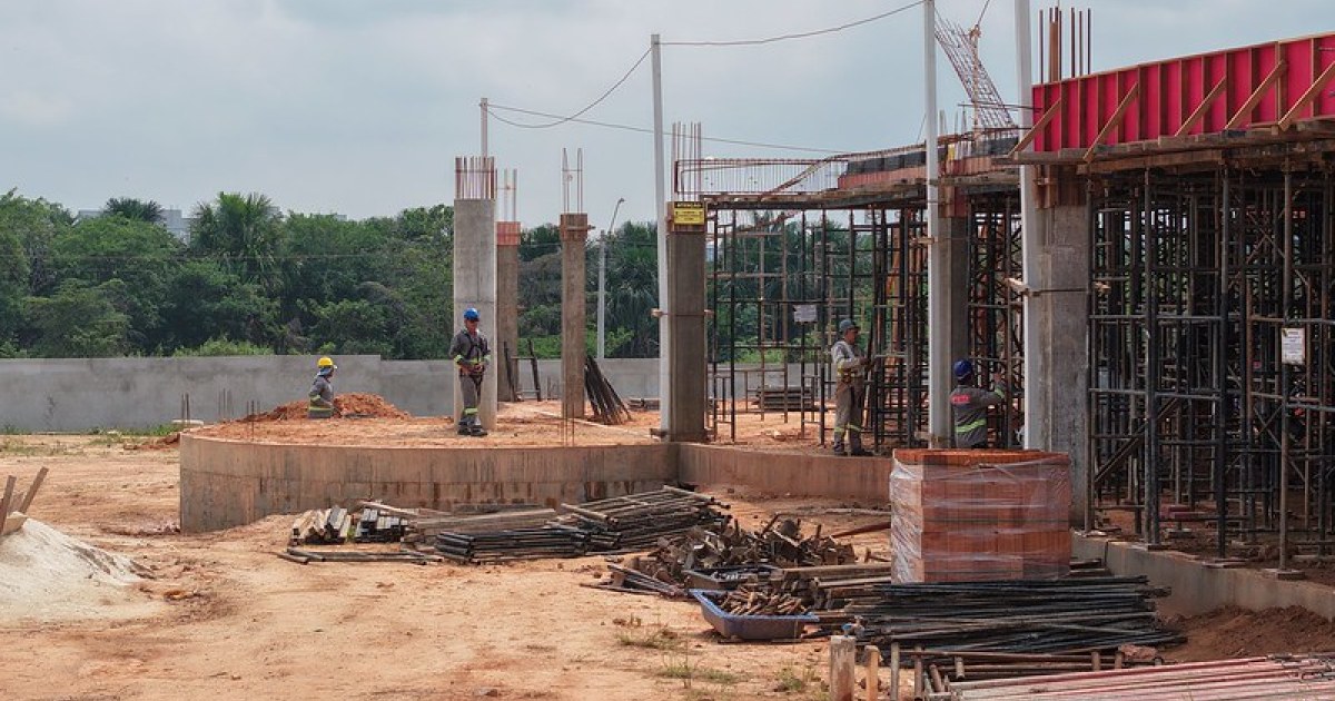 Fundação Municipal TEA é construída para acolher pessoas com autismo e familiares em Manaus