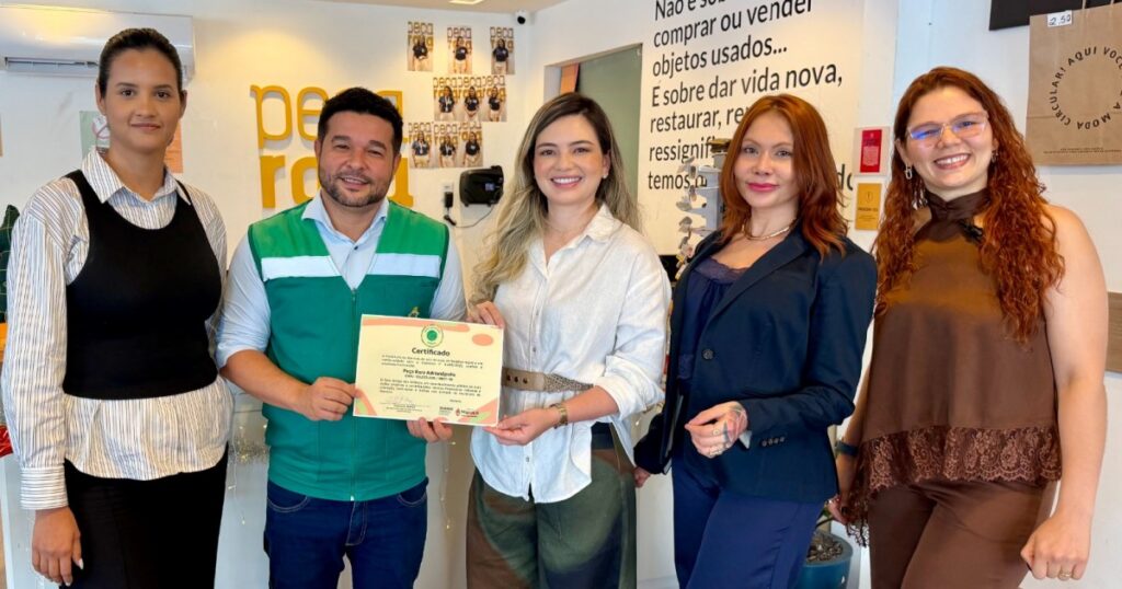 Selo Amigo dos Animais pode ser renovado após dois anos em Manaus