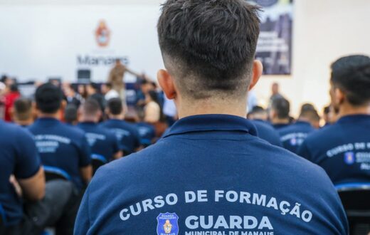 Candidatos da Guarda Municipal de Manaus têm duas opções para entregar documentos na sexta etapa