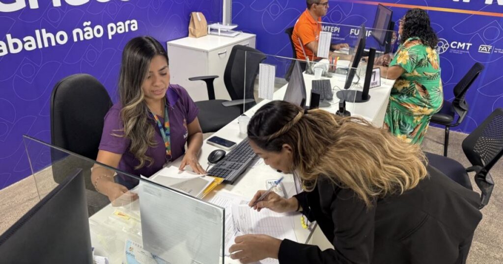 Megafeirão em Manaus terá oportunidades para diferentes perfis profissionais