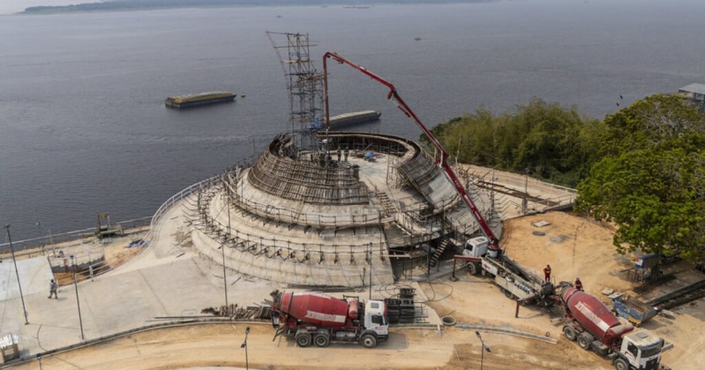 Oca Niemeyer entra em nova etapa enquanto parque recebe contenção, museu e rede elétrica