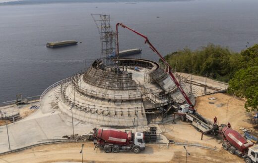 Oca Niemeyer entra em nova etapa enquanto parque recebe contenção, museu e rede elétrica