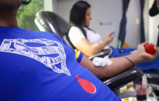 Três leis estaduais ampliam benefícios e divulgação para doadores de sangue no Amazonas