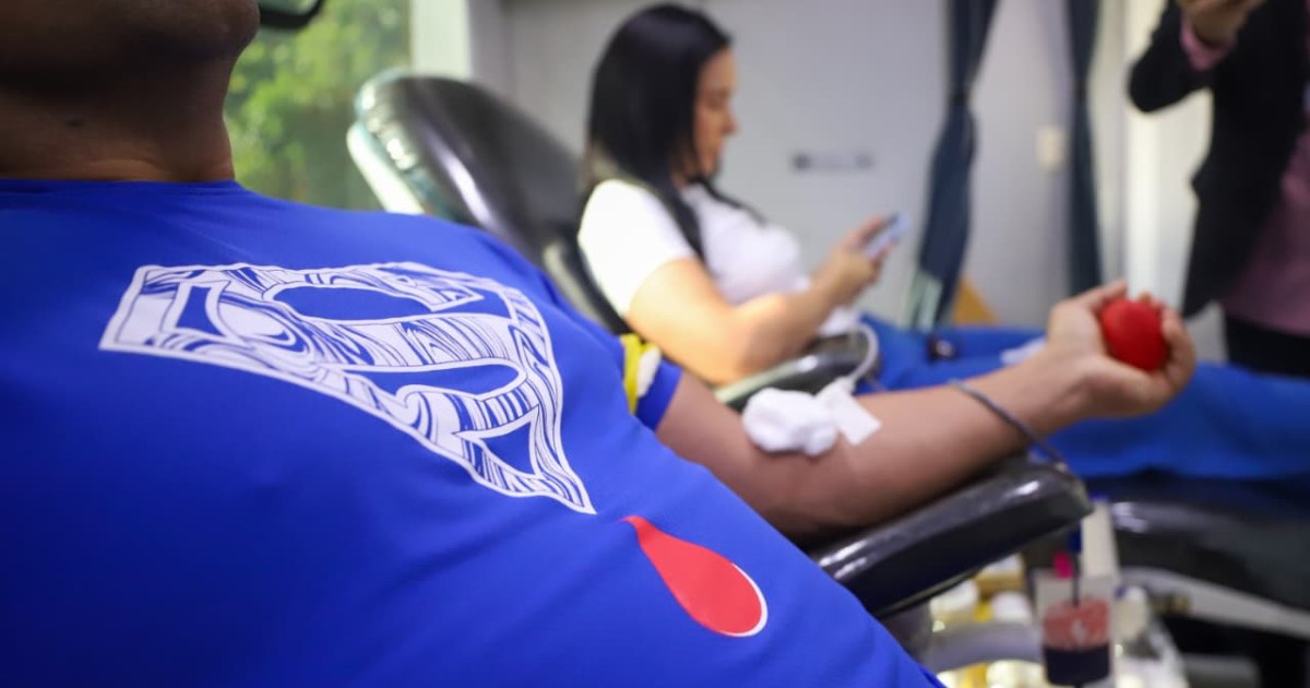 Três leis estaduais ampliam benefícios e divulgação para doadores de sangue no Amazonas