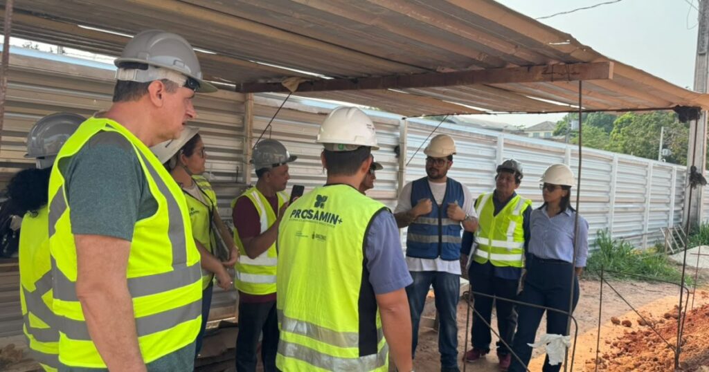 Complexo habitacional entre dois bairros de Manaus terá investimento de R$ 86,4 milhões