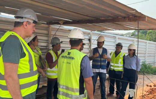 Complexo habitacional entre dois bairros de Manaus terá investimento de R$ 86,4 milhões