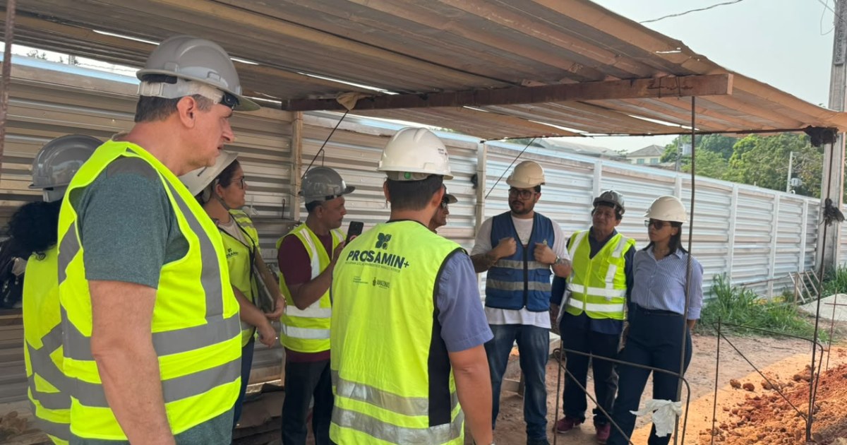 Complexo habitacional entre dois bairros de Manaus terá investimento de R$ 86,4 milhões