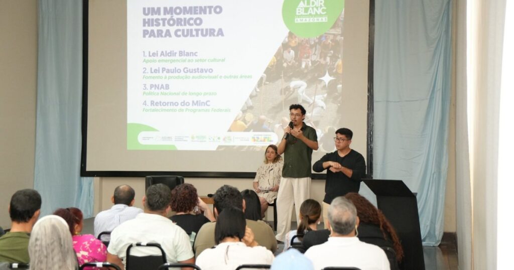 Consulta sobre recursos culturais no Amazonas avança para análise e debate público
