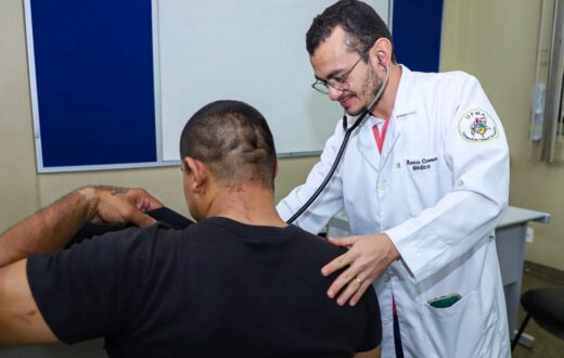 Vagas que ficaram sem ocupação motivam nova nomeação de médicos da Semsa