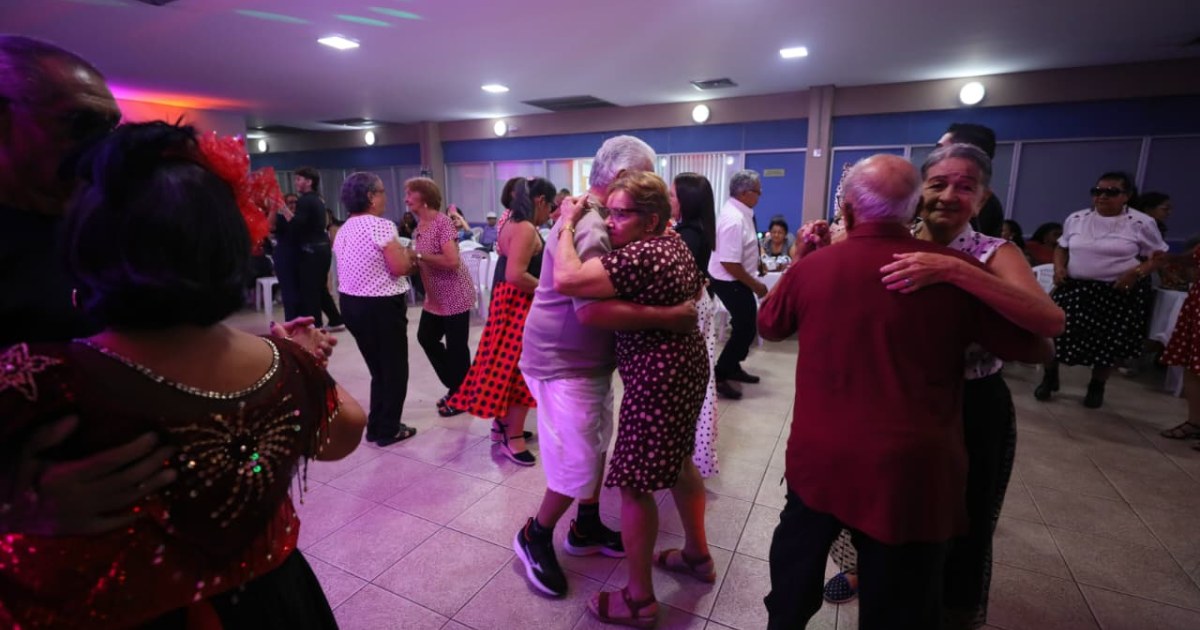 Música e convivência marcam encerramento do Mês do Idoso na Assembleia do Amazonas