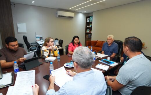 Reunião do Disv organiza próximos passos para parque tecnológico de Manaus