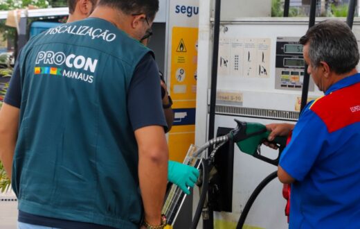 Pesquisa mensal reúne preços de cinco combustíveis em 40 postos de Manaus