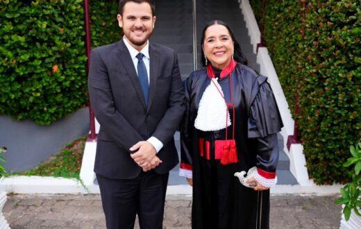 Diálogo institucional marca recondução de Leda Mara ao comando do MP-AM