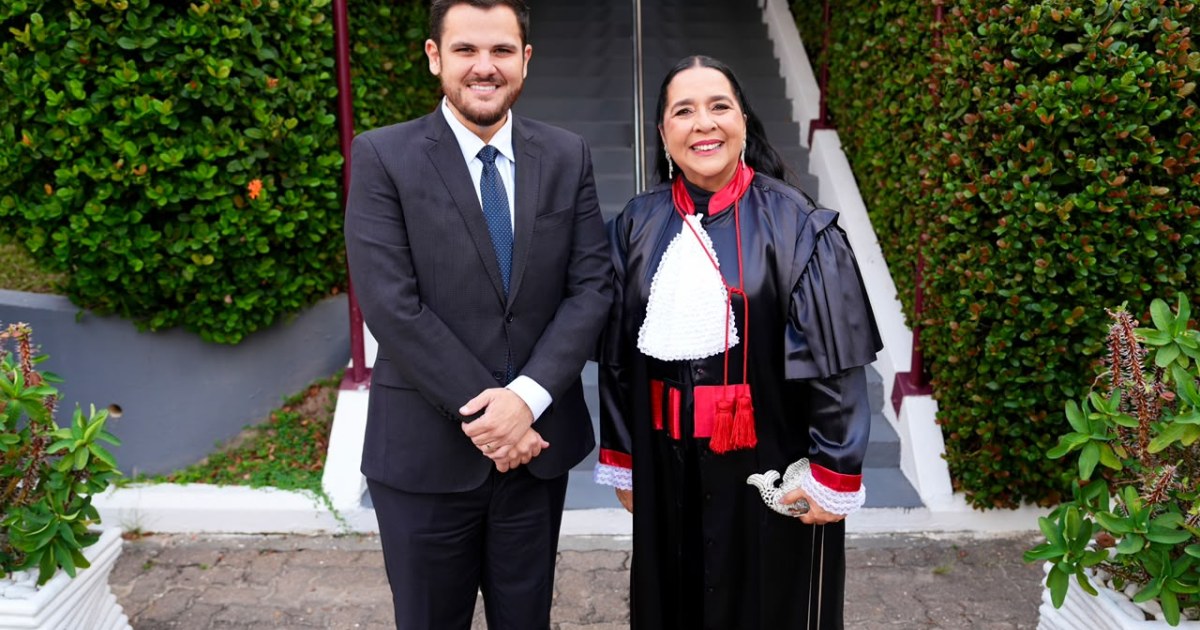 Diálogo institucional marca recondução de Leda Mara ao comando do MP-AM