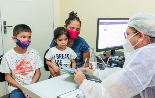 Exigência de saúde do Bolsa Família alcança 37,5% dos beneficiários em Manaus