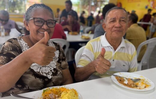 Como funciona a rede de segurança alimentar da Prefeitura de Manaus