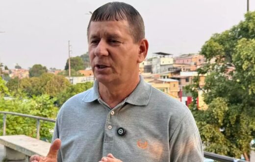 Visita a ruas de Flores e Alvorada reúne pedidos de manutenção urbana em Manaus